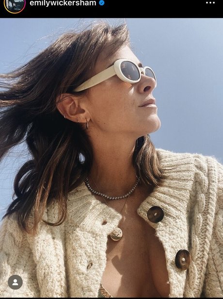 Emily Wickersham 最高のモデル ギャラリー