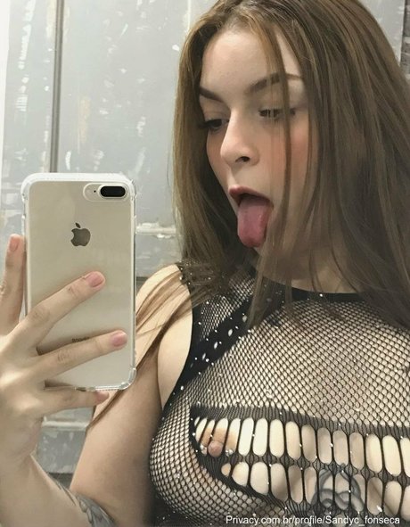 sandyfonsecaofc エロティックなスター 写真