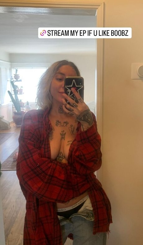 Velvetears 裸のスター 写真