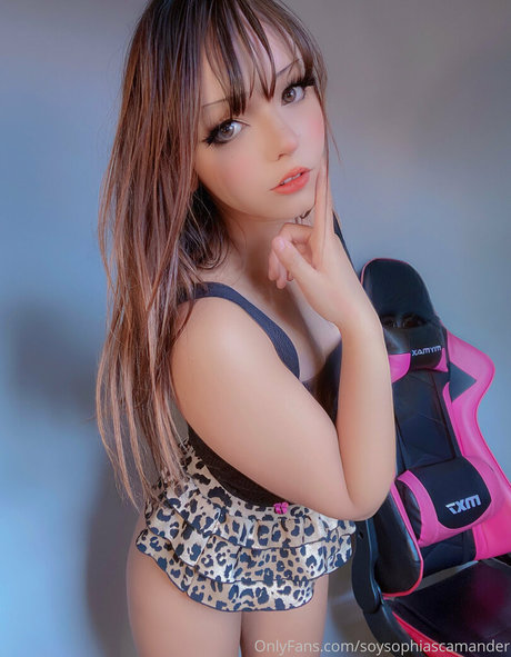 sophiascamanderfree トップスター 画像