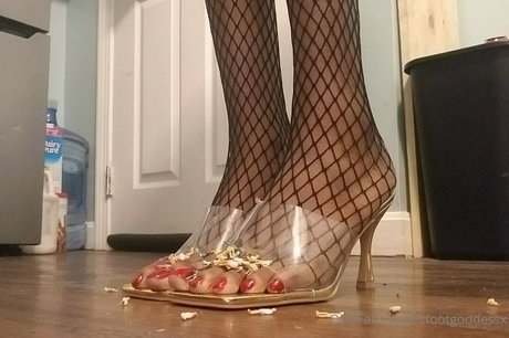 cfootgoddessx アートスター 写真