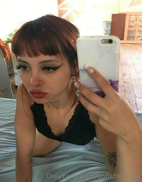 sofisfreckles HDスター 写真