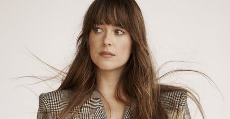 Dakota Johnson ポルノスター アート ギャラリー