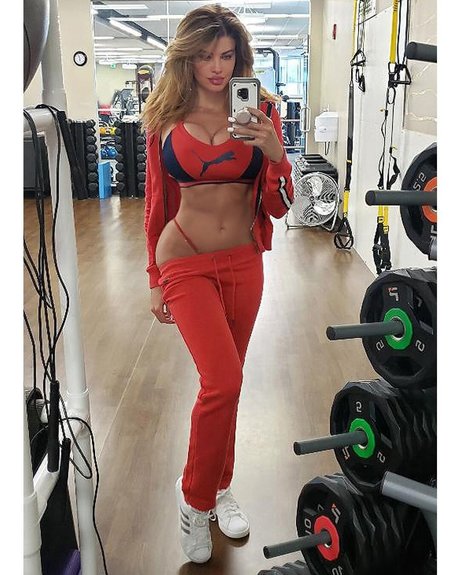 Dana Hamm 完璧なポルノスター 写真