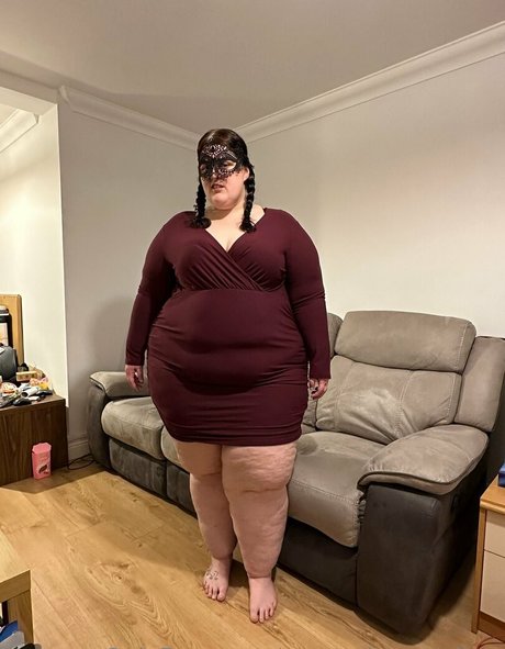 mysteriousmallow 高品質モデル 写真