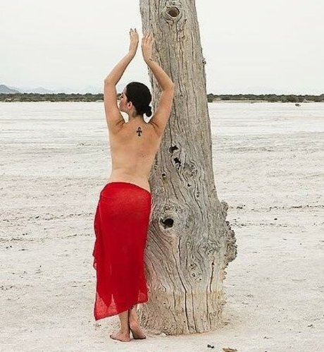 Ophelie Rullier ポルノスター アート 写真