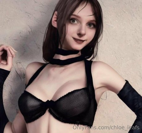 Chloe Leafs 女優 画像