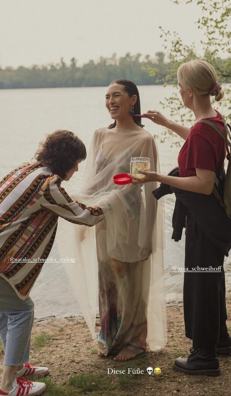 Shanti Tan 高品質モデル ギャラリー