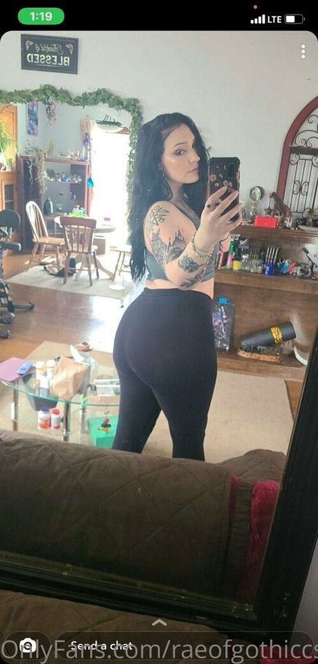 raeofgothiccsunshine アダルトモデル 写真