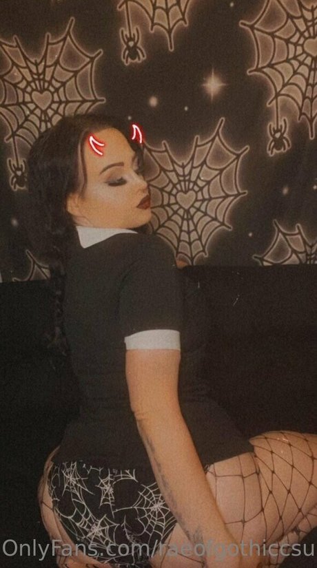 raeofgothiccsunshine HDスター 写真