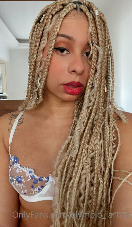 olympio larissa HDモデル 画像