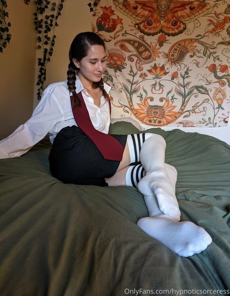 hypnoticsorceress アートモデル ギャラリー