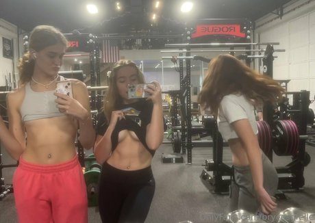 brycesgfelle 可愛いモデル ギャラリー