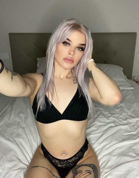 abishbharbie ヌードモデル 写真