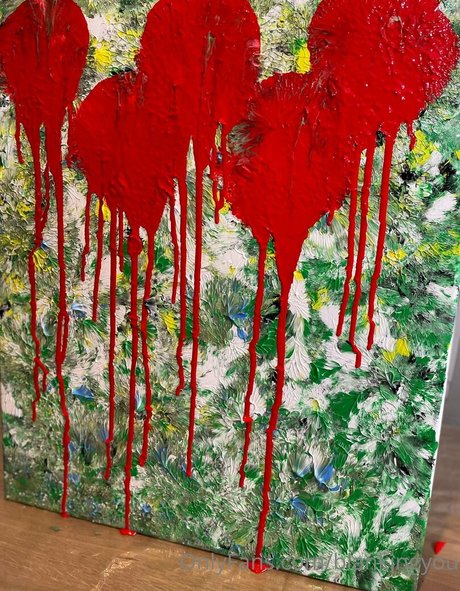 smooshprints 可愛いモデル 写真