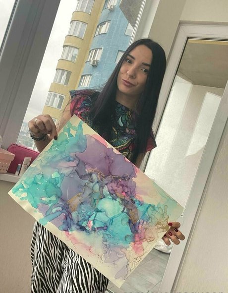 evelinaqueen セクシーなスター 画像