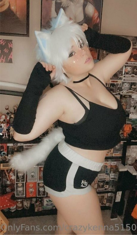 crazykenna5150 トップモデル 写真