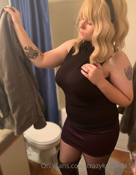 crazykenna5150 セックス女優 写真