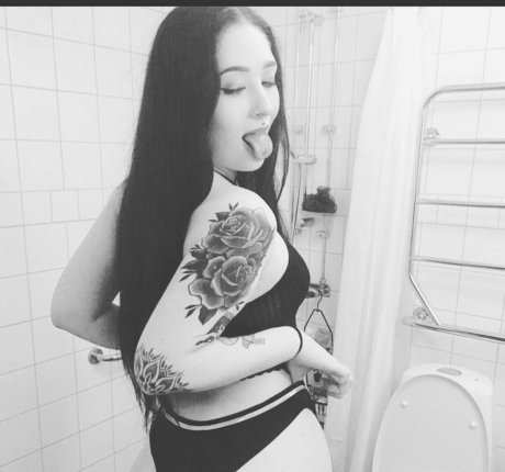 anastasia mcqueen 高品質のスター 写真