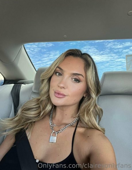 clairesonlyfans トップモデル 写真