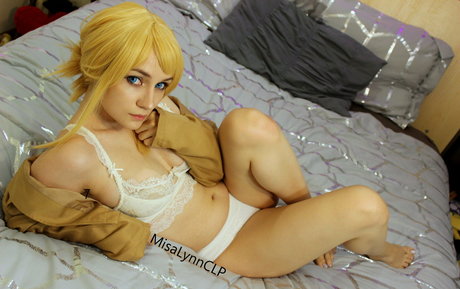 Misa Lynn CLP 裸のモデル ギャラリー
