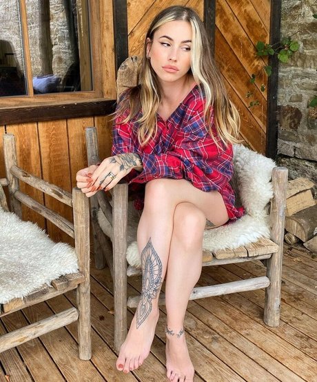 Gaelle Garcia Diaz 女優 画像