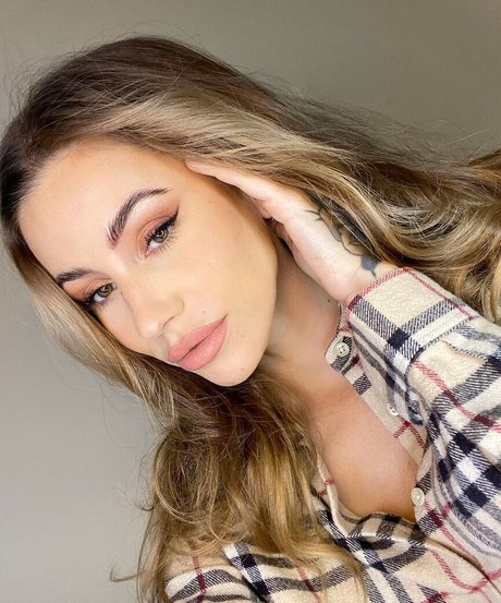 Gaelle Garcia Diaz トップモデル 写真