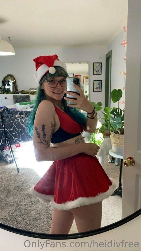 heidivfree スター 写真