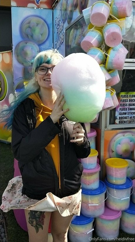 heidivfree ポルノスター 写真