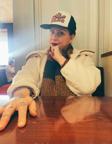 daniellecolby 素敵なモデル 写真