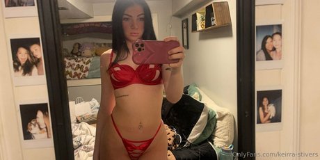 Keirra Stivers ホットスター 写真