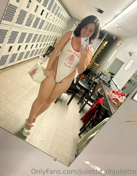 juliette ohjuliette ホットなモデル ギャラリー