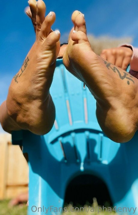 alpha4envy 限定スター 写真