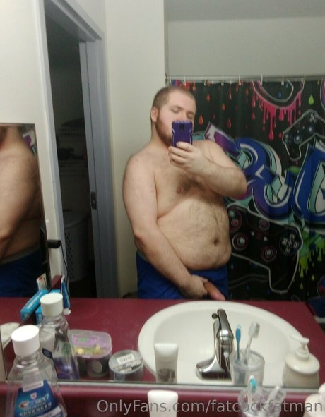 fatcockfatman ヌードモデル 写真