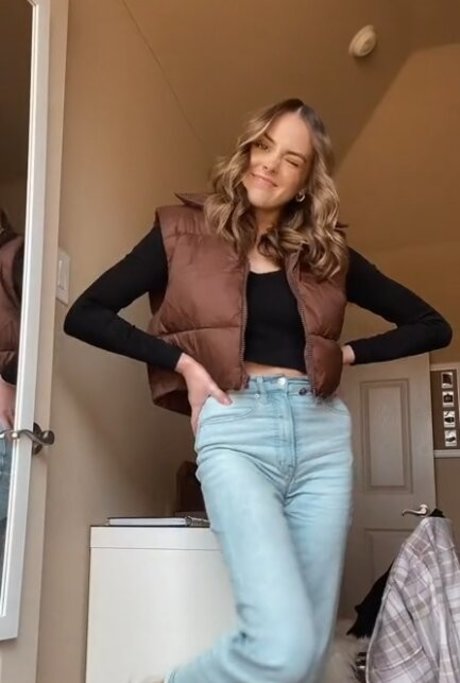 Lauren Mae HDスター 写真