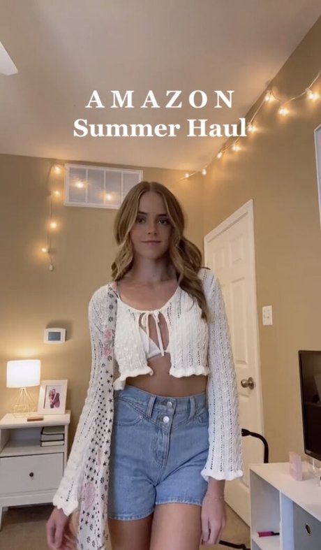 Lauren Mae 素敵な女優 写真