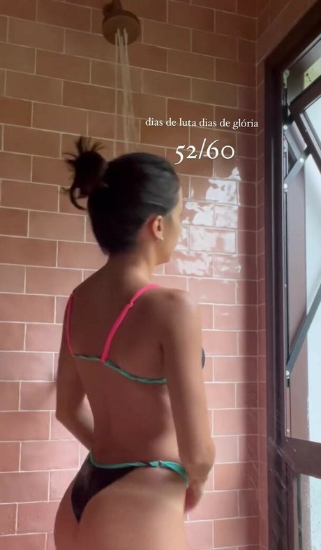 Mariana Nolasco ヌードモデル ギャラリー