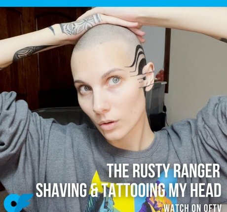 therustyranger ポルノスター 裸 写真