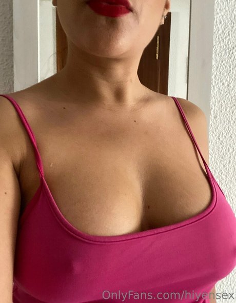 hiyensex セクシーモデル 写真