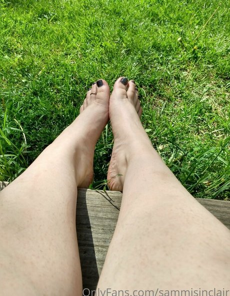 sammisinclair ポルノスター アート 写真