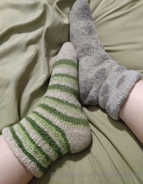 sammisinclair 独占スター 写真