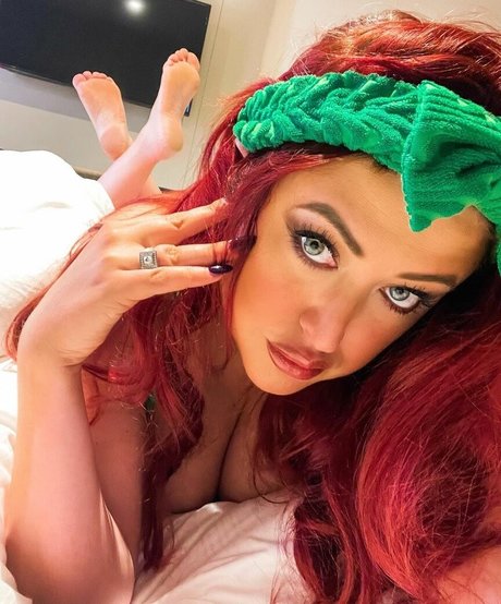 SoCal Val 裸のポルノスター 写真