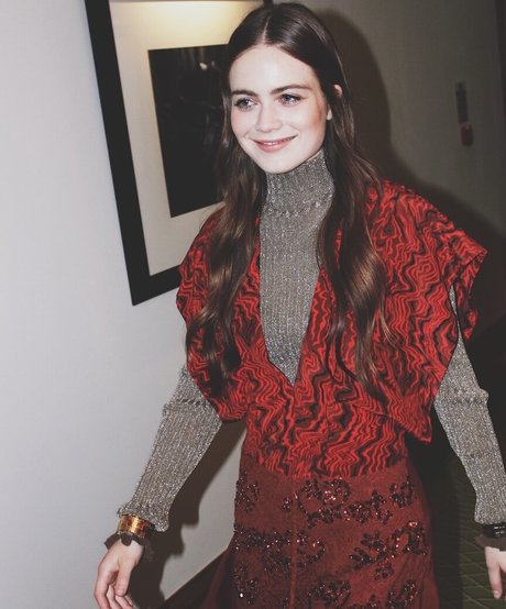 Hera Hilmar ポルノスター 独占 写真