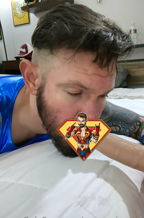 gaycomicgeek アートモデル 写真