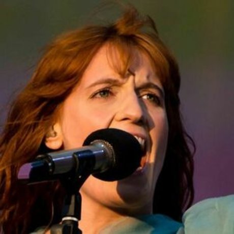 Florence Welch 最高のスター 写真