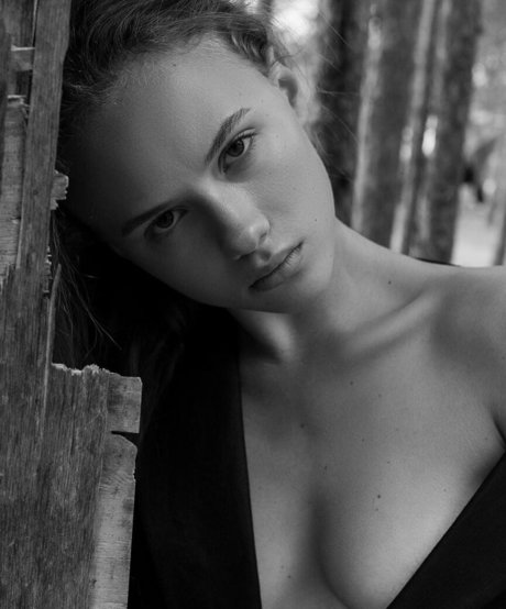 Kristina Shmidt 独占スター 写真