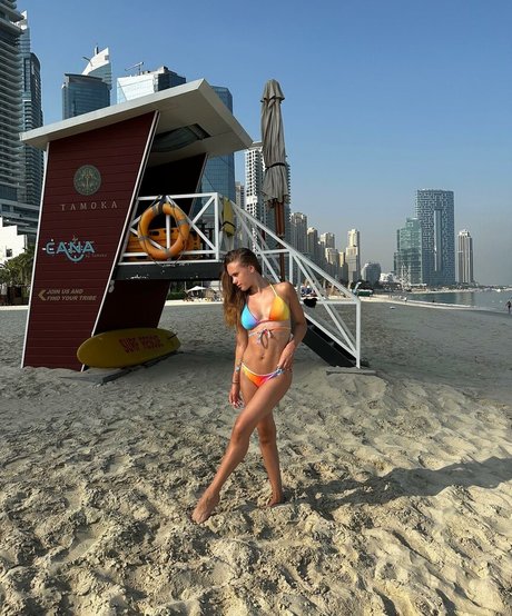 Kristina Shmidt XXXモデル 写真