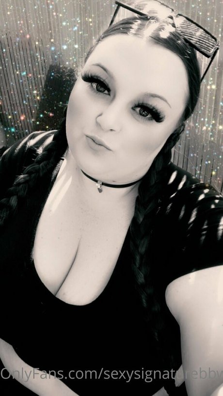 sexysignaturebbw 最高のモデル 写真