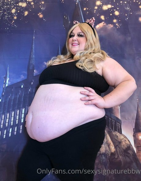 sexysignaturebbw 美しいモデル 写真