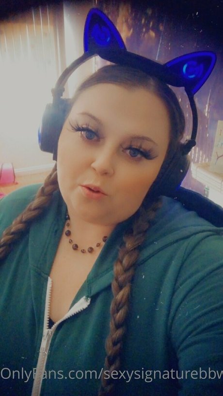 sexysignaturebbw ヌードスター 写真